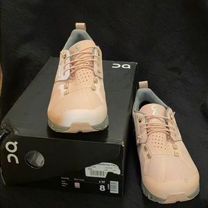 OC On Cloud Waterproof Ladies Cloud WP Rose